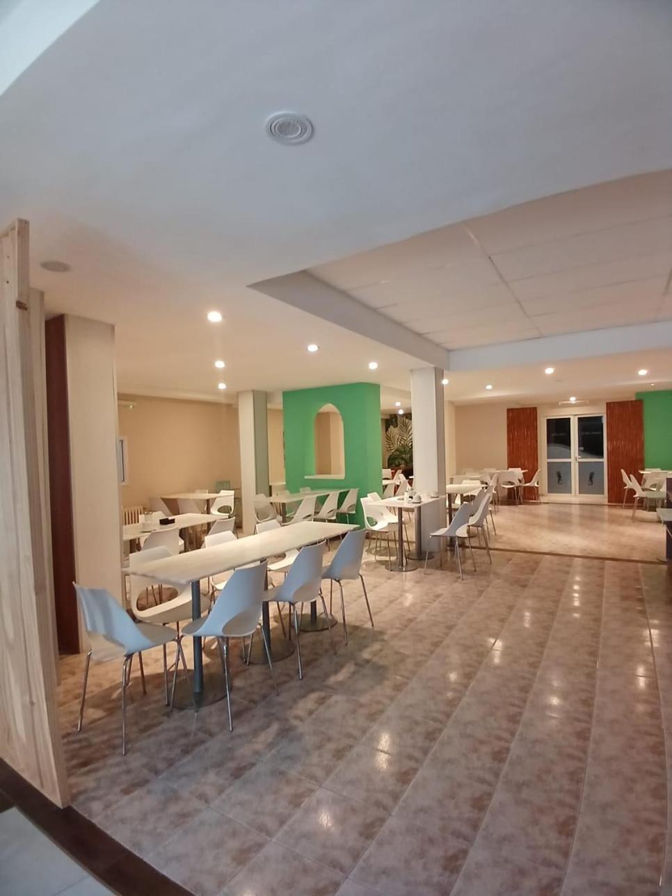 Hotel Luis III Mar del Plata Eksteriør billede