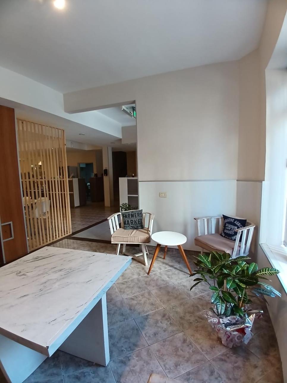 Hotel Luis III Mar del Plata Eksteriør billede