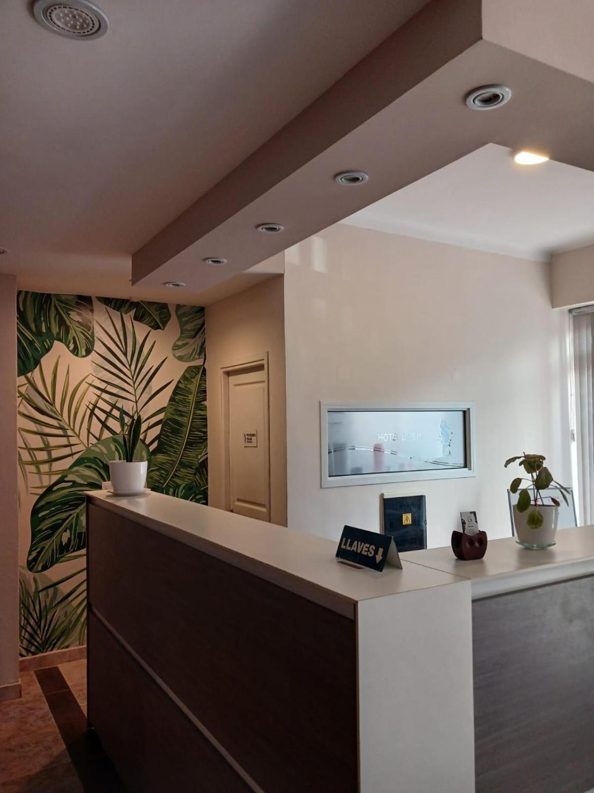 Hotel Luis III Mar del Plata Eksteriør billede