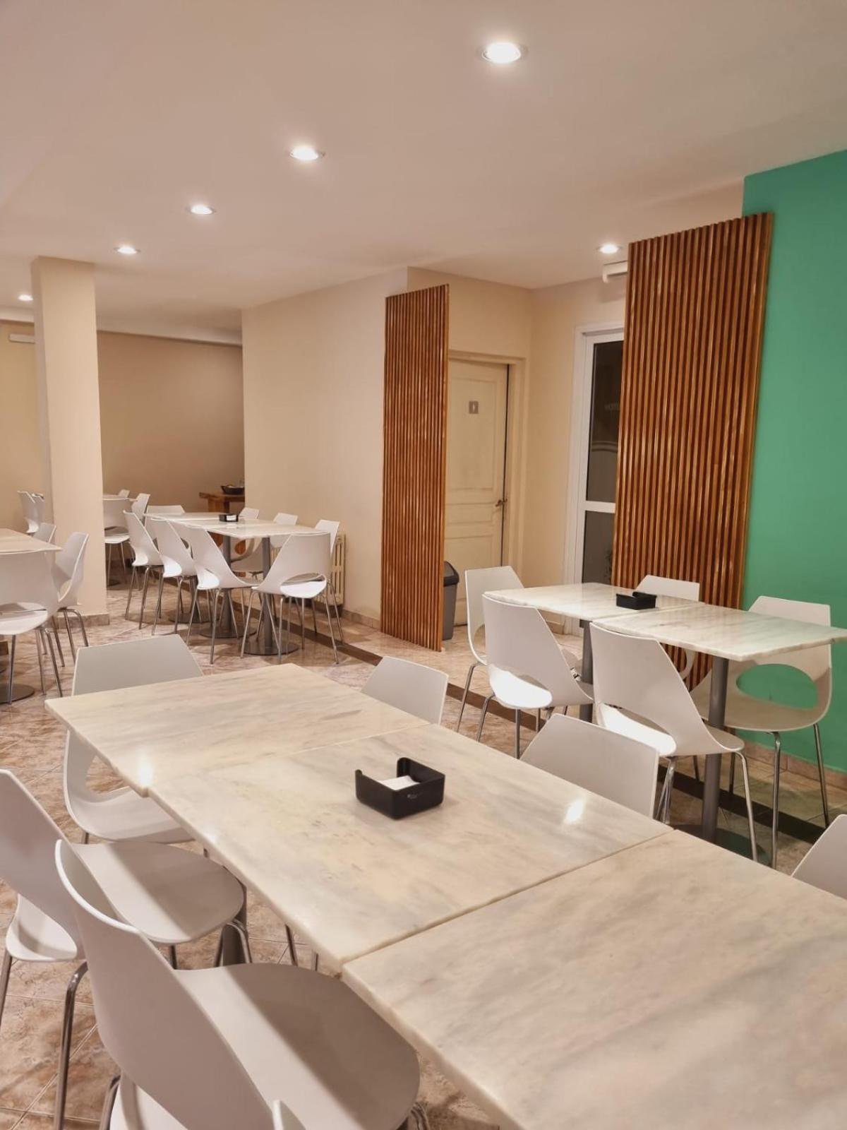 Hotel Luis III Mar del Plata Eksteriør billede