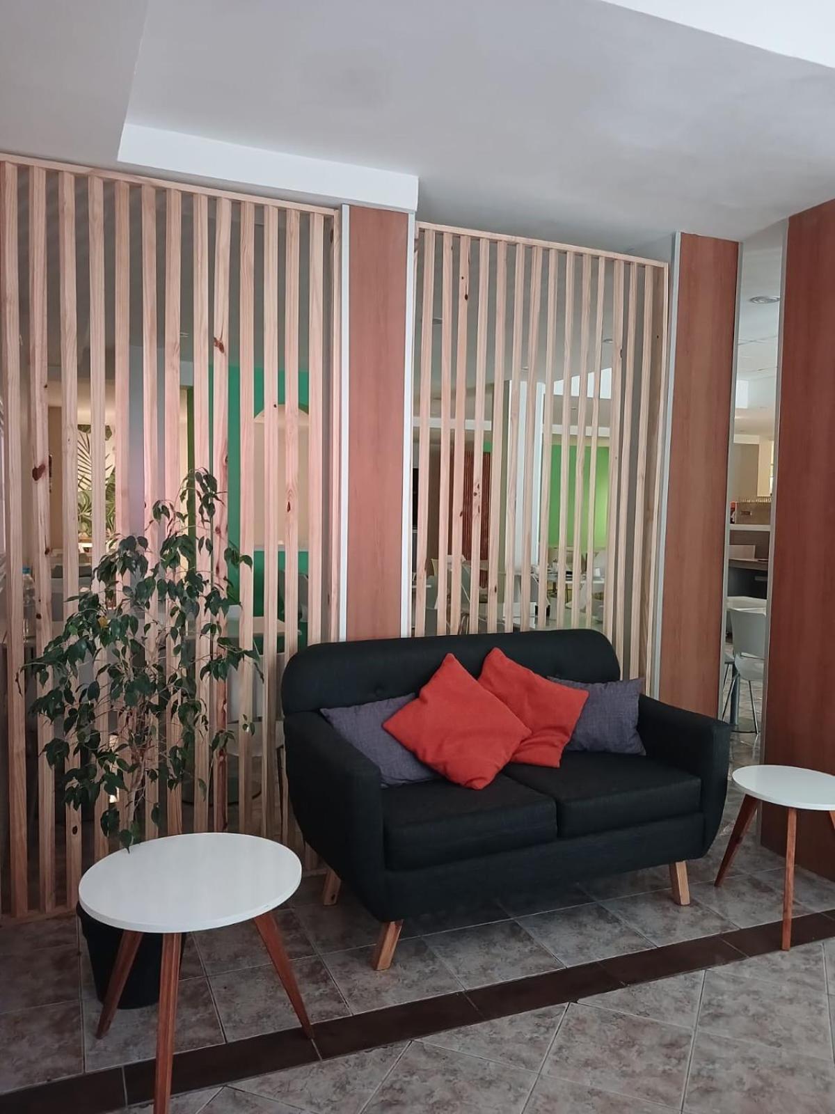 Hotel Luis III Mar del Plata Eksteriør billede