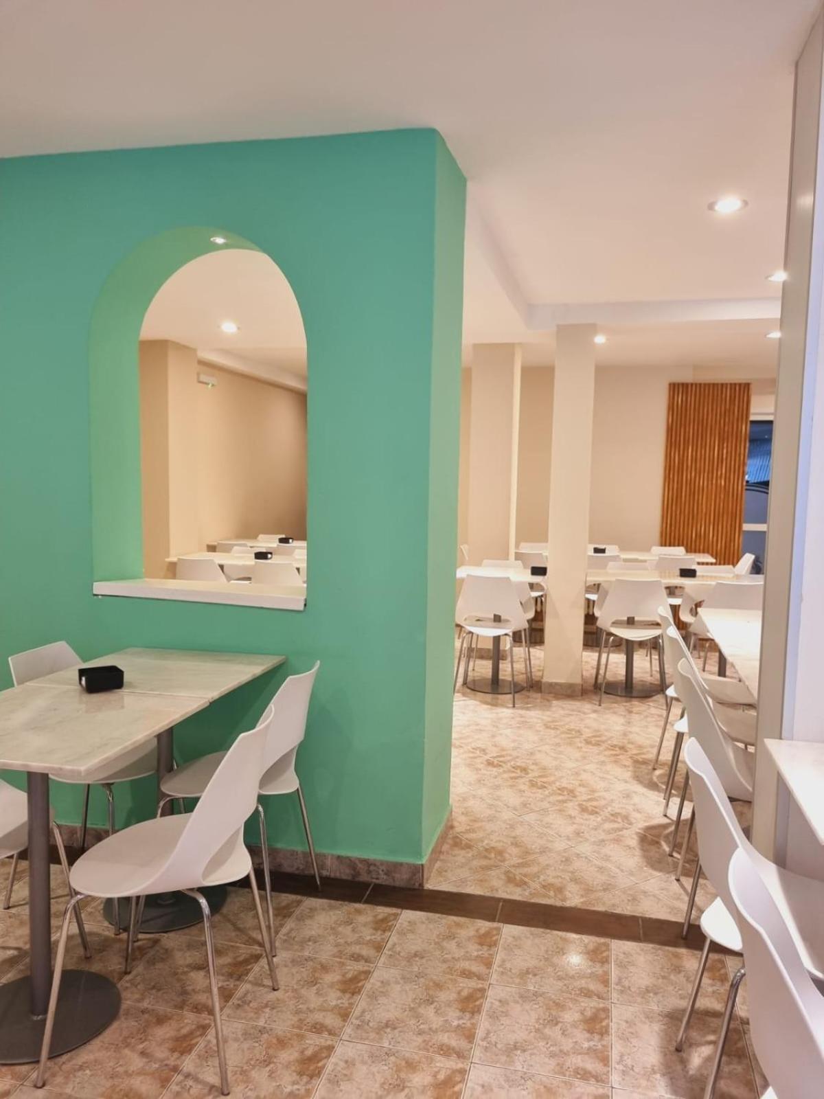 Hotel Luis III Mar del Plata Eksteriør billede