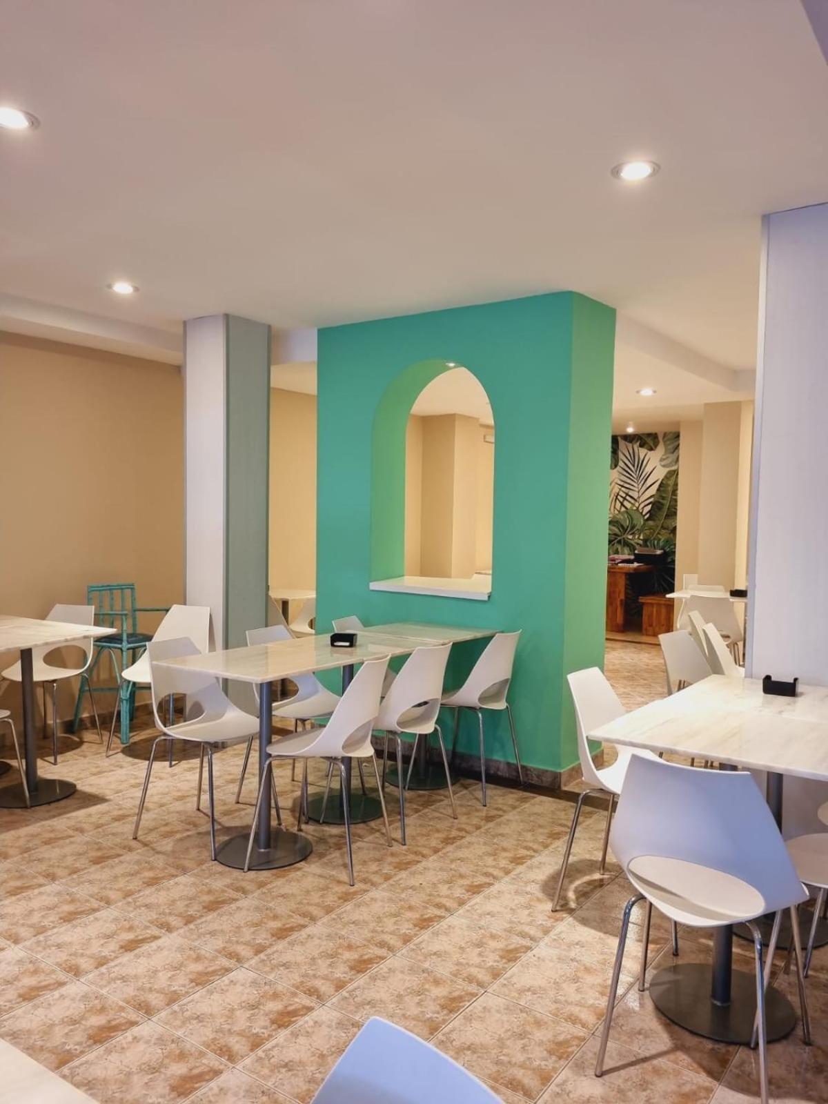 Hotel Luis III Mar del Plata Eksteriør billede