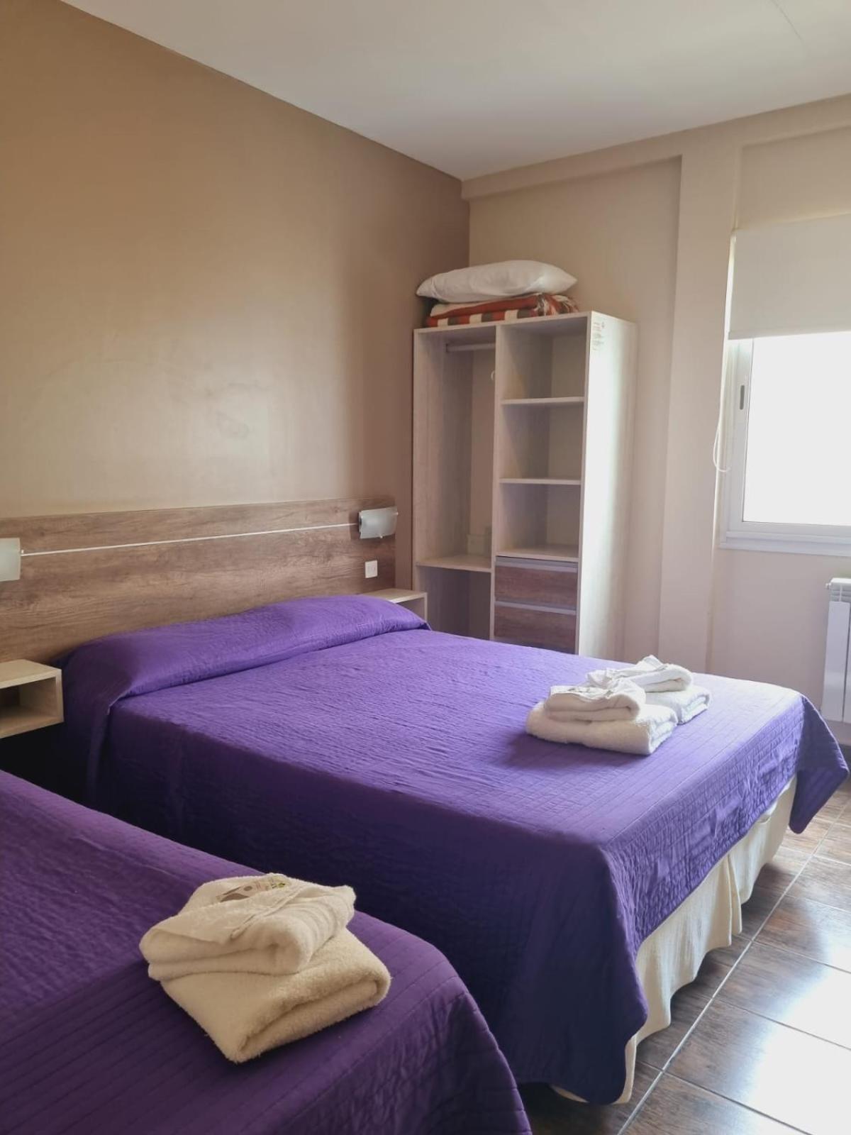 Hotel Luis III Mar del Plata Eksteriør billede