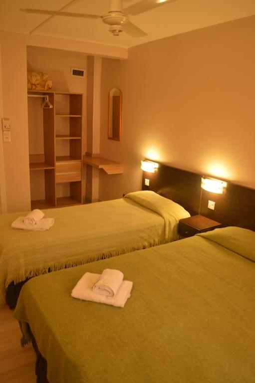 Hotel Luis III Mar del Plata Eksteriør billede