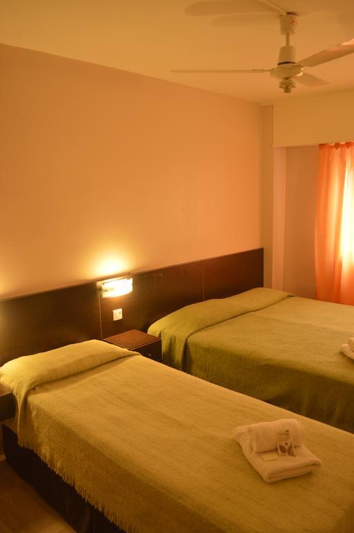 Hotel Luis III Mar del Plata Eksteriør billede
