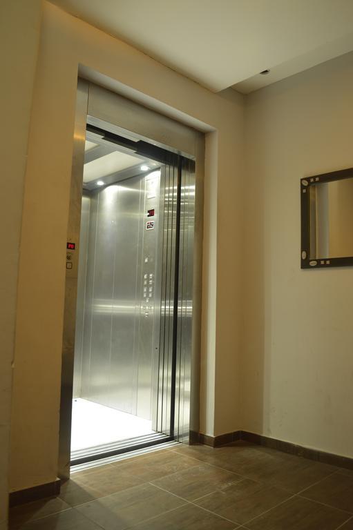 Hotel Luis III Mar del Plata Eksteriør billede