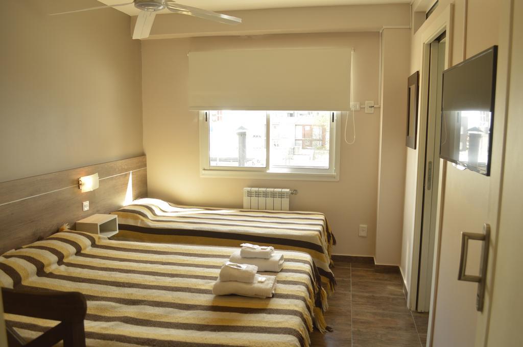 Hotel Luis III Mar del Plata Eksteriør billede