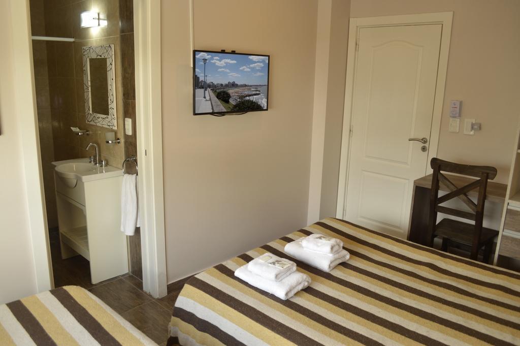 Hotel Luis III Mar del Plata Eksteriør billede