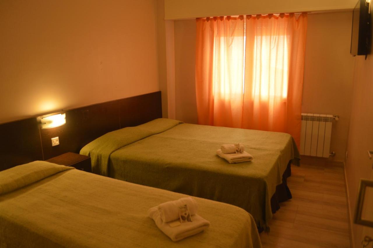 Hotel Luis III Mar del Plata Eksteriør billede