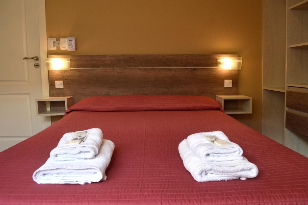 Hotel Luis III Mar del Plata Eksteriør billede