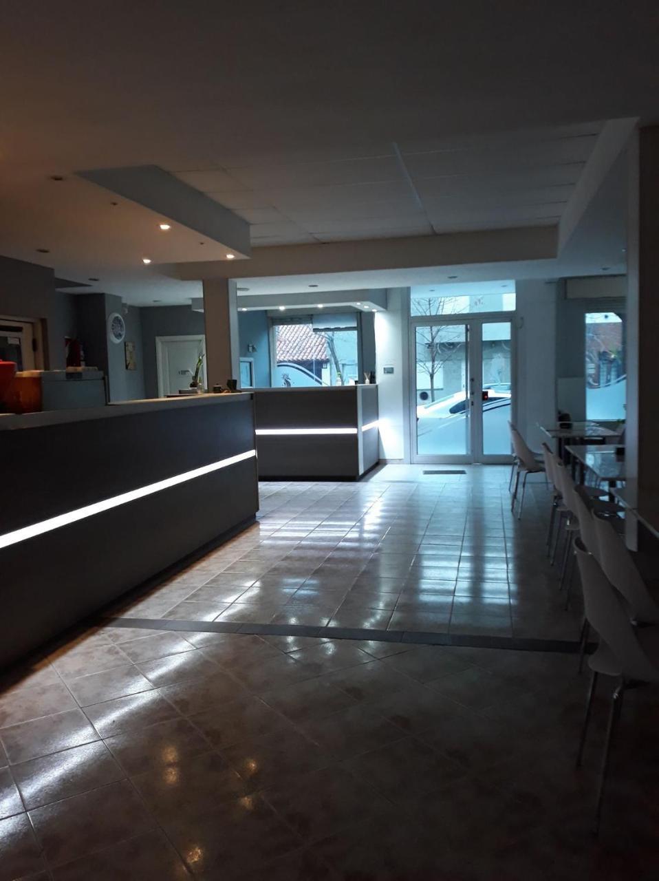 Hotel Luis III Mar del Plata Eksteriør billede