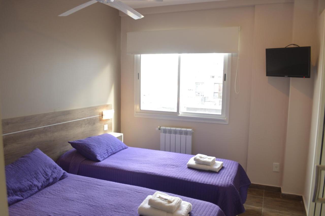 Hotel Luis III Mar del Plata Eksteriør billede